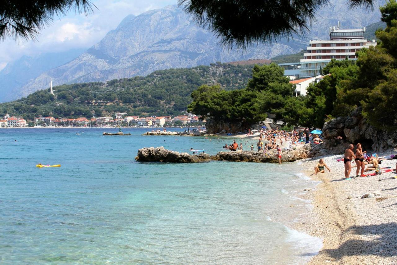 Apartments By The Sea Podgora, Makarska - 6788 Экстерьер фото