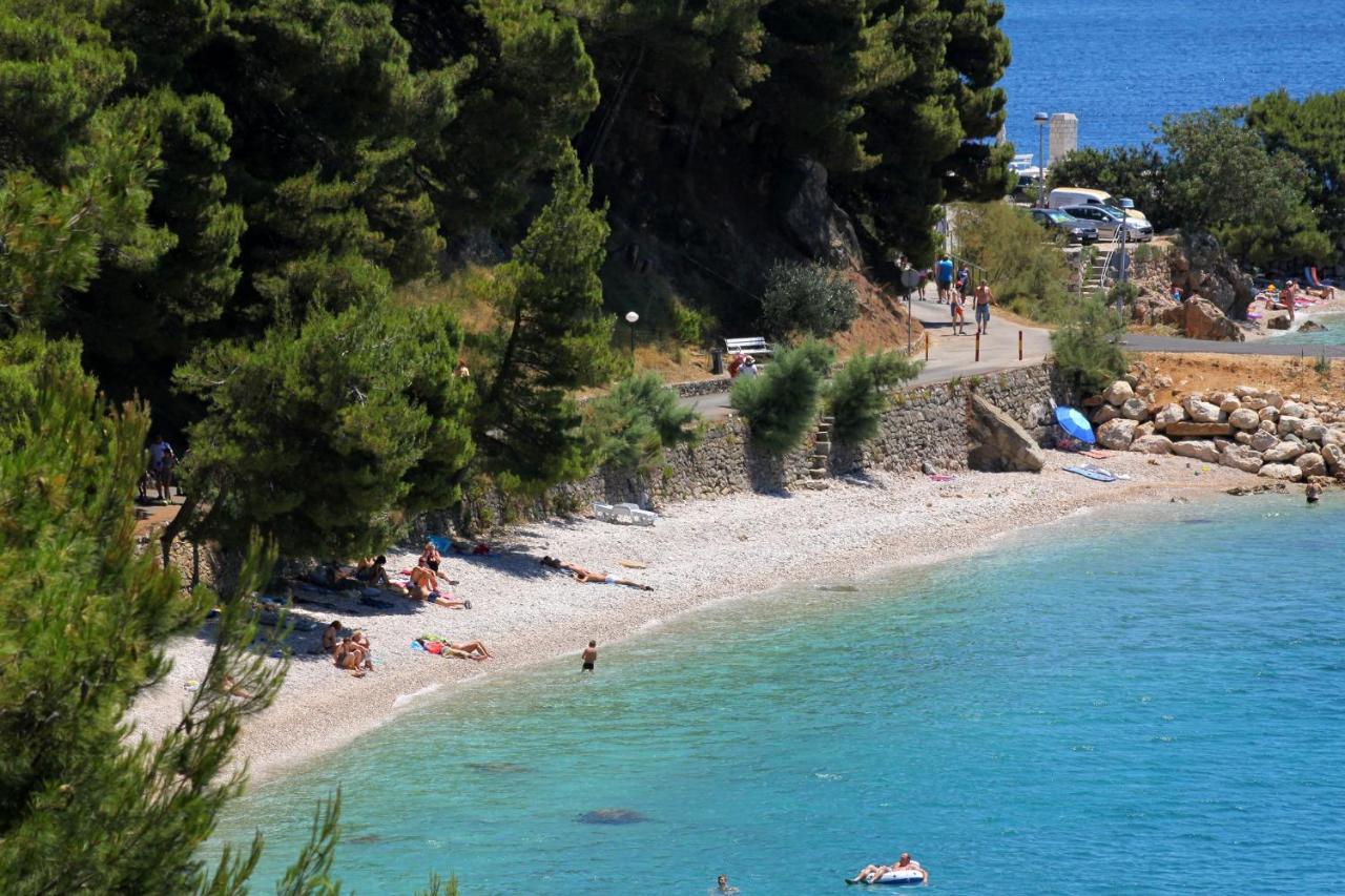 Apartments By The Sea Podgora, Makarska - 6788 Экстерьер фото