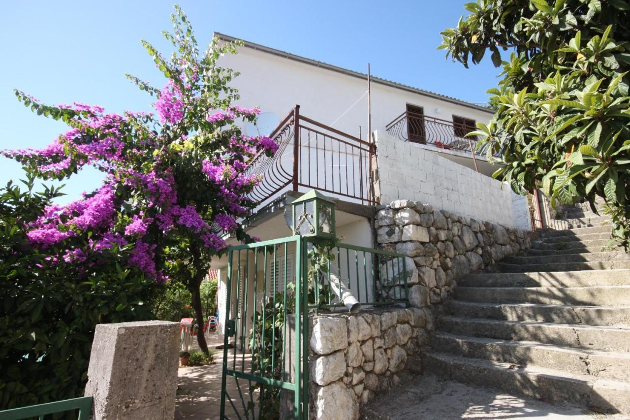 Apartments By The Sea Podgora, Makarska - 6788 Экстерьер фото
