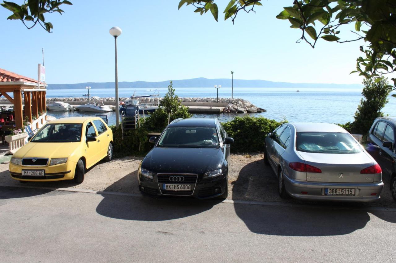 Apartments By The Sea Podgora, Makarska - 6788 Экстерьер фото