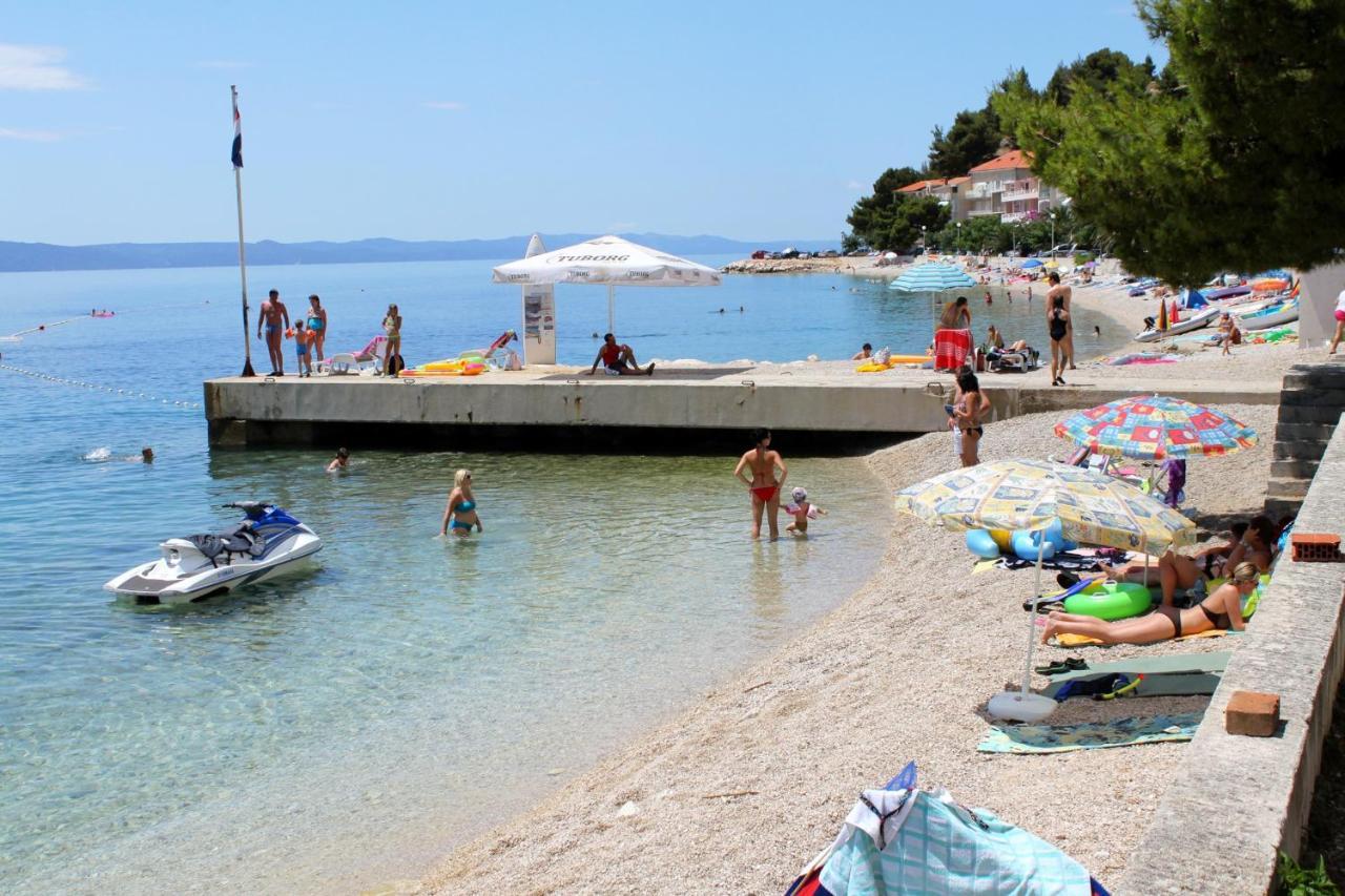 Apartments By The Sea Podgora, Makarska - 6788 Экстерьер фото